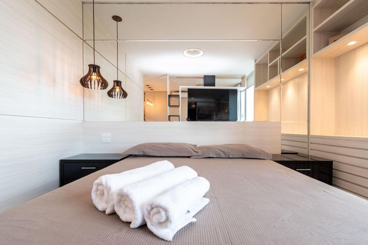 Apartmán #Dna607B# Studio Unico No Setor Bueno Goiânia Exteriér fotografie