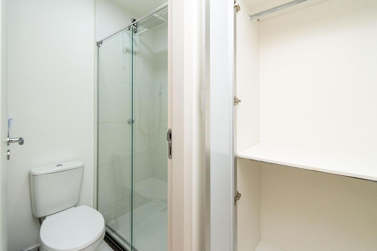 Apartmán #Dna607B# Studio Unico No Setor Bueno Goiânia Exteriér fotografie