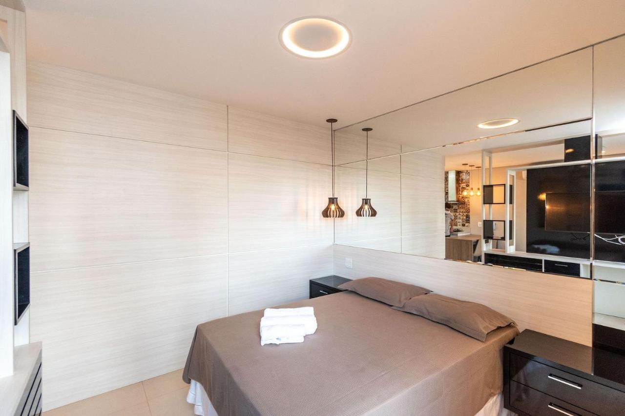 Apartmán #Dna607B# Studio Unico No Setor Bueno Goiânia Exteriér fotografie