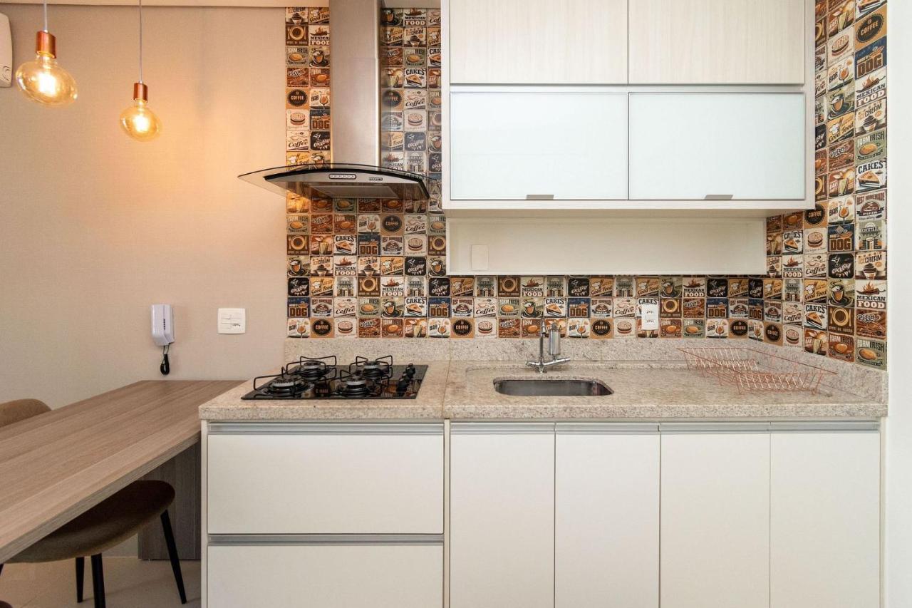 Apartmán #Dna607B# Studio Unico No Setor Bueno Goiânia Exteriér fotografie