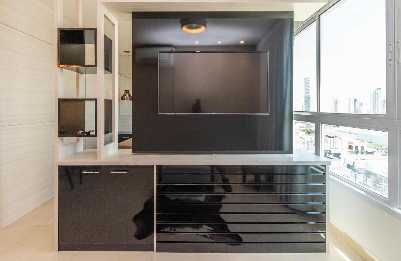 Apartmán #Dna607B# Studio Unico No Setor Bueno Goiânia Exteriér fotografie