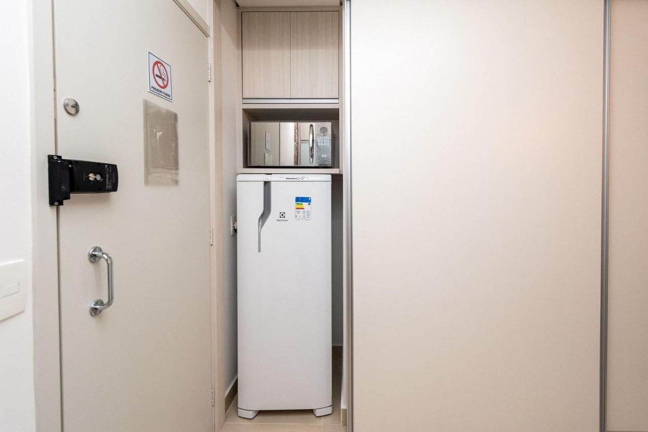 Apartmán #Dna607B# Studio Unico No Setor Bueno Goiânia Exteriér fotografie